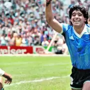 Maradona: la crónica poética en 11 segundos de una genialidad pura