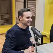 El lado B: Gabriel Pradines en Elijo No Creer mostr� su versi�n m�s aut�ntica
