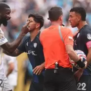 Grave denuncia de racismo en el Real Madrid vs. Pachuca por el Mundial de Clubes