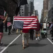 Estadounidenses salen a las calles en contra del ataque de Trump a Ir�n