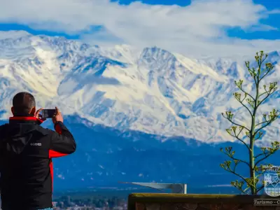 Turismo en Argentina.