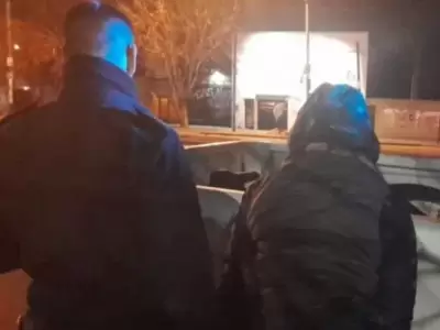 Por el crimen fue detenido un familiar de la v�ctima. (Foto: gentileza Cr�nica)