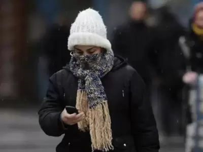 La ola polar se instalar� en buena parte del pa�s toda la semana.