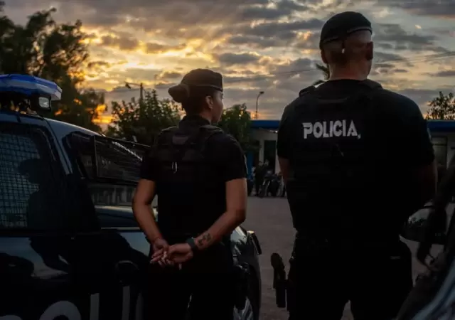 La Polic�a de Mendoza investiga el hecho.