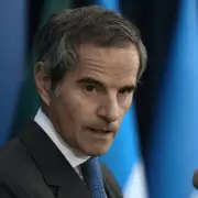 Tensión nuclear: quién es Rafael Grossi, el argentino que fue amenazado por Irán