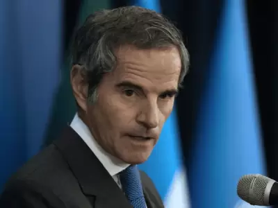 Una advertencia desde Teher�n sacude al OIEA y enciende alarmas en la ONU.