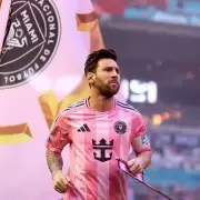Inter Miami vs. Palmeiras: hora, TV y c�mo ver en vivo el partido de Messi