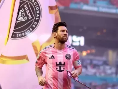 �Lionel Messi seguir� en el Inter Miami?
