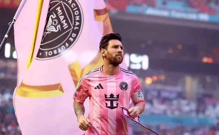 Lionel Messi buscar� con el Inter Miami clasificar a los octavos de final del Mundial de Clubes/ Fuente: X