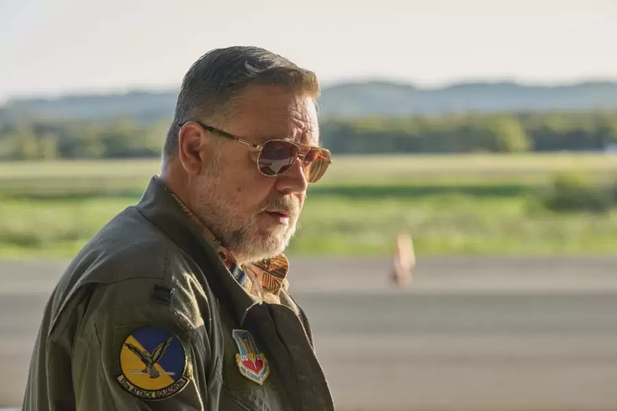 Destacado papel de Russell Crowe en Rescate Imposible.