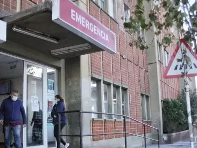El nene muri� en el Hospital Interzonal Especializado Materno Infantil. (Foto: web)