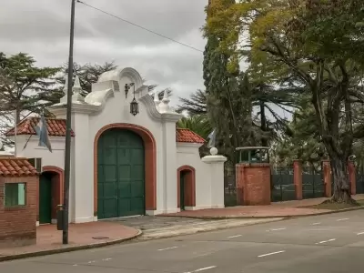 Quinta de Olivos/ Fuente: Foto de Archivo