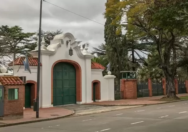 Quinta de Olivos/ Fuente: Foto de Archivo