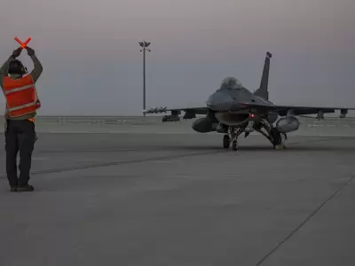 La base de Al Udeid, en Qatar, fue atacada con 10 misiles bal�sticos.