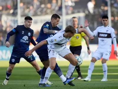 Independiente Rivadavia enfrentar� a Platense en Rosario.