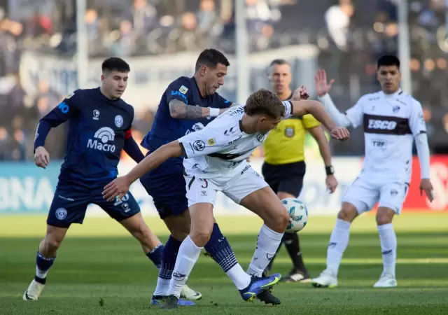 Independiente Rivadavia enfrentar� a Platense en Rosario.