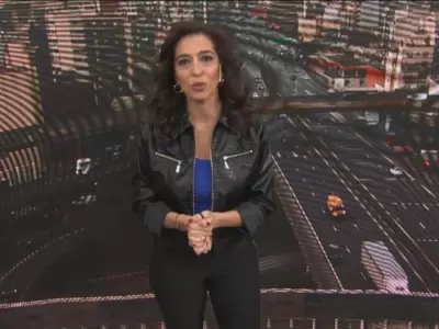 La periodista volvi� al aire tras una dolorosa p�rdida familiar.