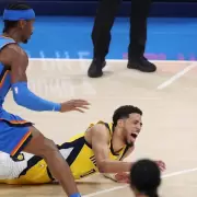 Se conoci� la terrible lesi�n de Tyrese Haliburton en la final de la NBA