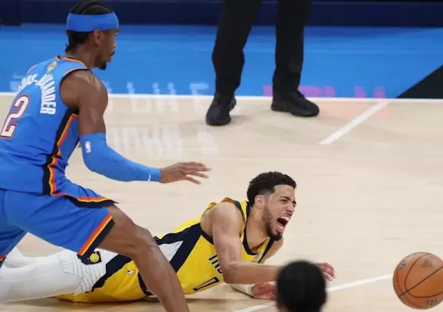 La lesi�n de Haliburton que conmociona a la NBA.