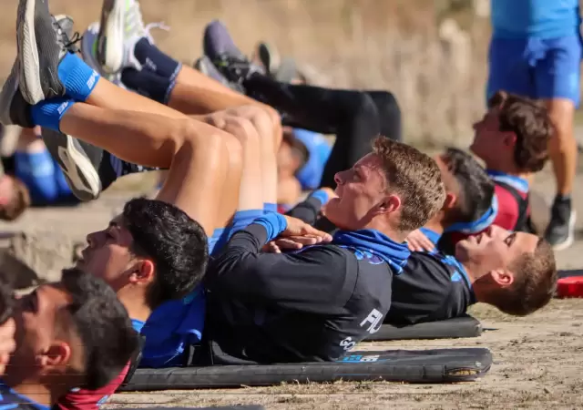 Godoy Cruz en pretemporada.