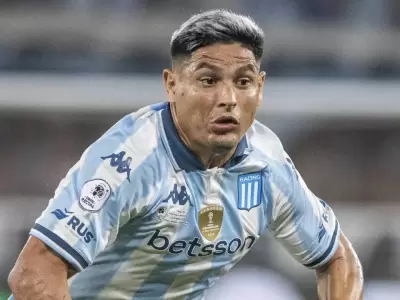 Maxi Salas deja todo para irse a River