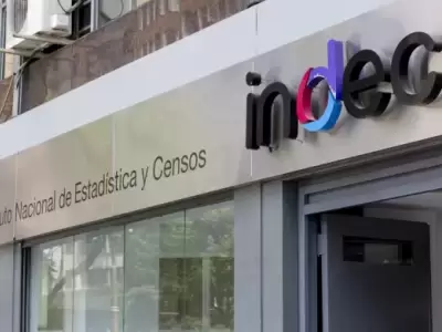El INDEC inform� que el Producto Bruto Interno acus� un incremento del 5,8% en los primeros tres meses del a�o.