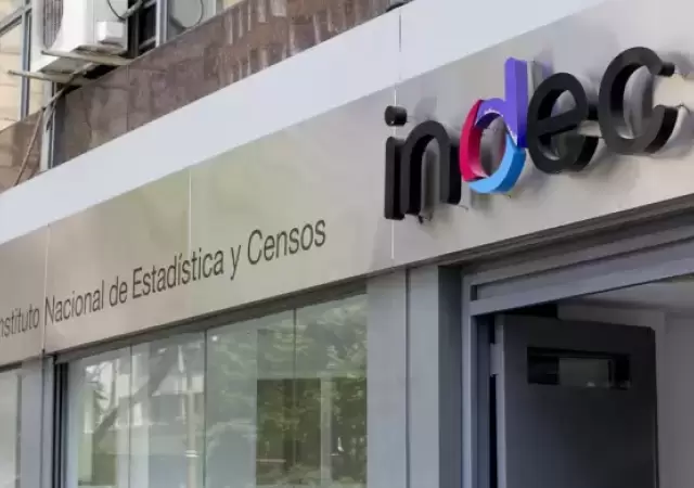 El INDEC inform� que el Producto Bruto Interno acus� un incremento del 5,8% en los primeros tres meses del a�o.