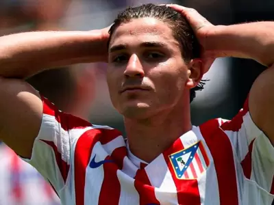 Atl�tico Madrid qued� eliminado del Mundial de Clubes.