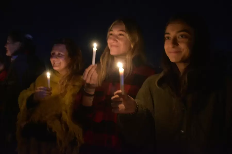 Los juegos de velas