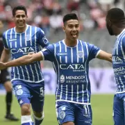 Pol Fern�ndez estar�a a un paso de volver a Godoy Cruz