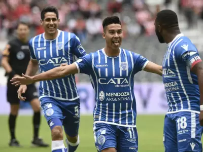 Pol Fern�ndez volver� al Expreso.