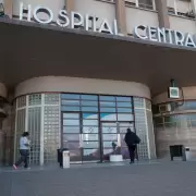 Recuperan parte del dinero hackeado en una cuenta del Hospital Central