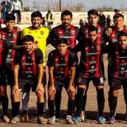 Liga Mendocina: últimas imágenes de un fútbol local en crisis