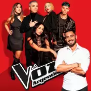 Conoce a los jurados de la Voz Argentina 2025