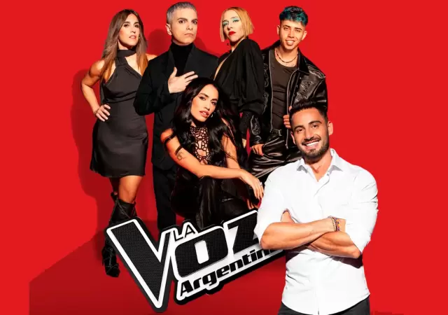 El nuevo jurado de la Voz Argentina 2025