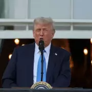 Trump sorprendió al mundo con una tregua entre Israel e Irán