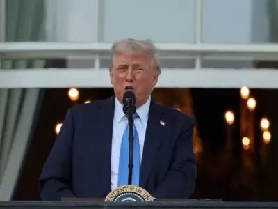 Trump rompi� la actualidad del conflicto con un sorprendente anuncio.