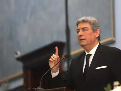 Horacio Rosatti, presidente de la Corte