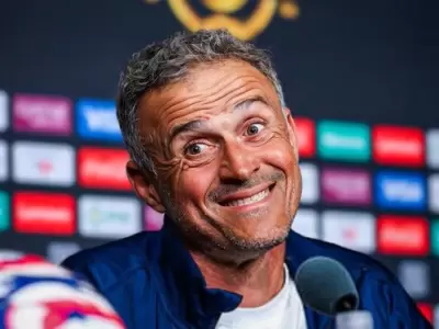Luis Enrique, DT de PSG