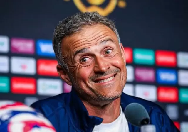 Luis Enrique, DT de PSG