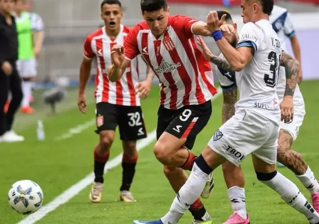 El Pincha y V�lez jugar�n el 9 de julio