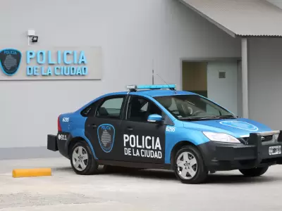 Polic�a de la Ciudad.