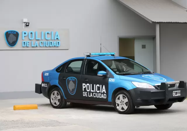Polic�a de la Ciudad.