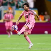 De la mano de Messi, Inter Miami se meti� en los octavos de final
