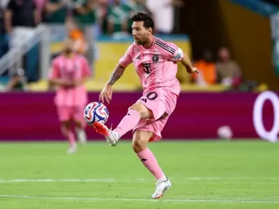 Leo Messi enfrentar� a su ex club: PSG.