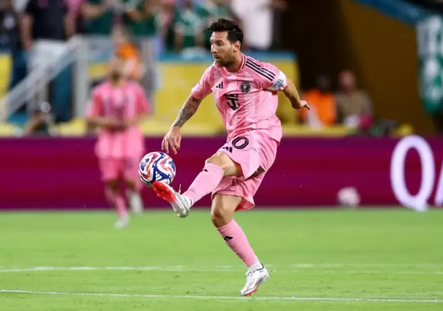 Leo Messi extendi� su contrato con el Inter Miami.