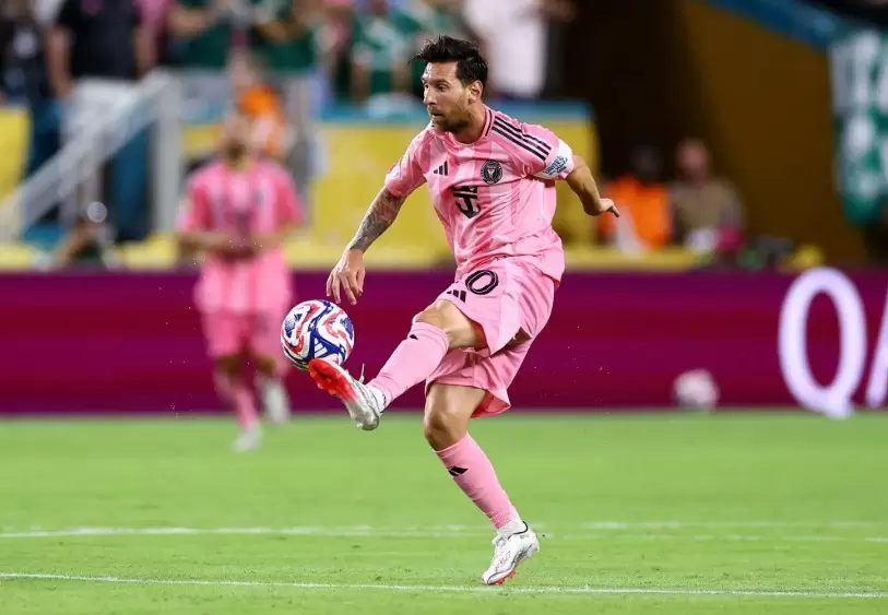 Leo Messi enfrentar� a su ex club: PSG.