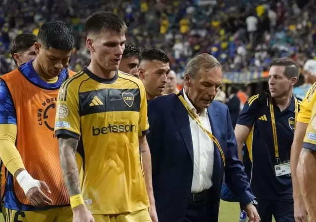 Miguel Russo planifica un equipo ofensivo para este martes.