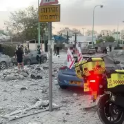 Pese al "alto al fuego total" anunciado por Trump, Ir�n bombarde� a Israel