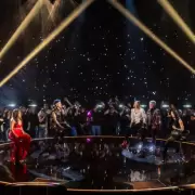 La Voz Argentina 2025: as� fue la gran presentaci�n musical del jurado en Telefe